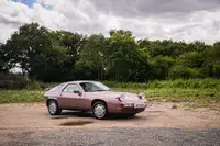 1987 Porsche 928 S4-Sold