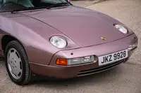 1987 Porsche 928 S4-Sold