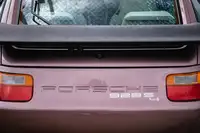 1987 Porsche 928 S4-Sold