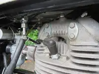 1961 Norton Dominator 99 597cc-Sold