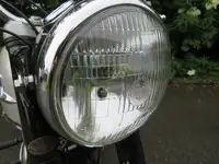 1961 Norton Dominator 99 597cc-Sold