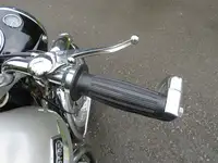 1961 Norton Dominator 99 597cc-Sold