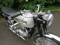 1961 Norton Dominator 99 597cc-Sold