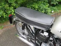 1961 Norton Dominator 99 597cc-Sold