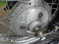 1961 Norton Dominator 99 597cc-Sold