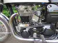 1961 Norton Dominator 99 597cc-Sold