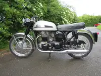 1961 Norton Dominator 99 597cc-Sold
