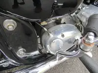 1961 Norton Dominator 99 597cc-Sold