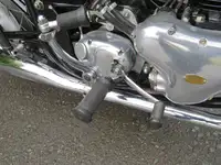 1961 Norton Dominator 99 597cc-Sold