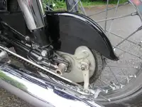 1961 Norton Dominator 99 597cc-Sold