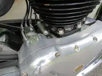 1961 Norton Dominator 99 597cc-Sold