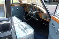 1961 Rolls-Royce Silver Cloud II-Sold