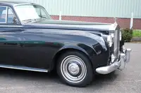 1961 Rolls-Royce Silver Cloud II-Sold