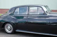 1961 Rolls-Royce Silver Cloud II-Sold