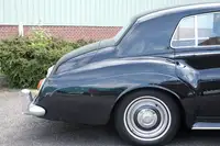 1961 Rolls-Royce Silver Cloud II-Sold