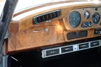 1961 Rolls-Royce Silver Cloud II-Sold