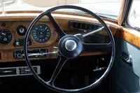1961 Rolls-Royce Silver Cloud II-Sold