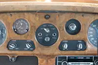 1961 Rolls-Royce Silver Cloud II-Sold