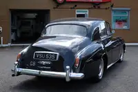 1961 Rolls-Royce Silver Cloud II-Sold