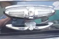 1961 Rolls-Royce Silver Cloud II-Sold