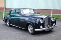 1961 Rolls-Royce Silver Cloud II-Sold
