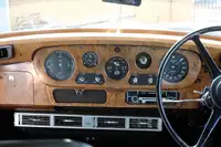 1961 Rolls-Royce Silver Cloud II-Sold