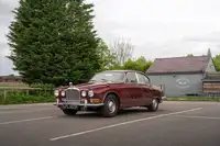 1967 Jaguar 420 4.2-Sold