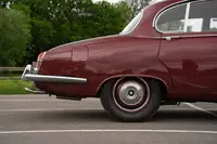 1967 Jaguar 420 4.2-Sold