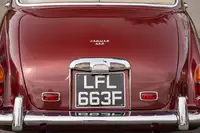1967 Jaguar 420 4.2-Sold