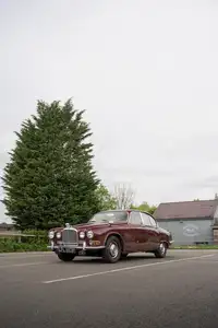 1967 Jaguar 420 4.2-Sold
