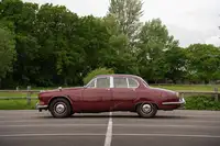 1967 Jaguar 420 4.2-Sold