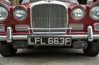1967 Jaguar 420 4.2-Sold