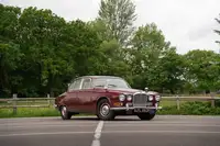 1967 Jaguar 420 4.2-Sold