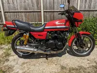 1981 Kawasaki GPz 750 -Sold