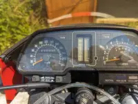 1981 Kawasaki GPz 750 -Sold
