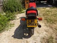 1981 Kawasaki GPz 750 -Sold