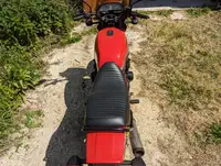 1981 Kawasaki GPz 750 -Sold