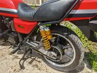 1981 Kawasaki GPz 750 -Sold