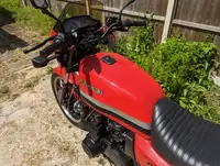 1981 Kawasaki GPz 750 -Sold