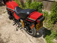 1981 Kawasaki GPz 750 -Sold
