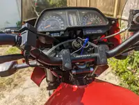 1981 Kawasaki GPz 750 -Sold