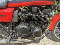 1981 Kawasaki GPz 750 -Sold