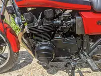 1981 Kawasaki GPz 750 -Sold
