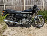 1978 Suzuki GS1000E-Sold