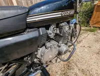 1978 Suzuki GS1000E-Sold