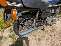 1978 Suzuki GS1000E-Sold