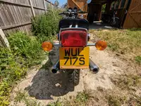 1978 Suzuki GS1000E-Sold