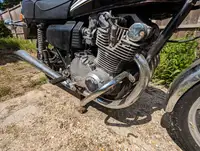1978 Suzuki GS1000E-Sold