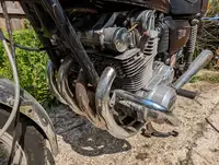 1978 Suzuki GS1000E-Sold