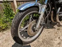1978 Suzuki GS1000E-Sold